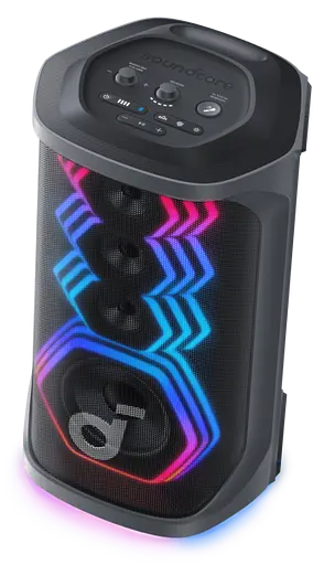 Портативна акустика Anker SoundСore Rave 3S Black - фото 3