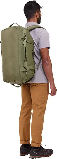 Спортивна сумка Thule Chasm Duffel 40 л Olivine (TH 3204990) - фото 5