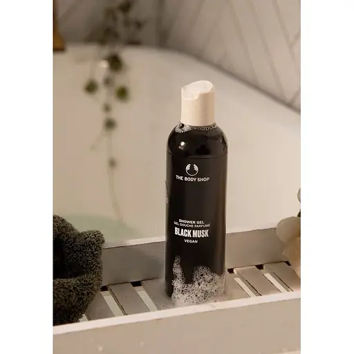 Гель для душу The Body Shop Black Musk 250 мл (1023634) - фото 2