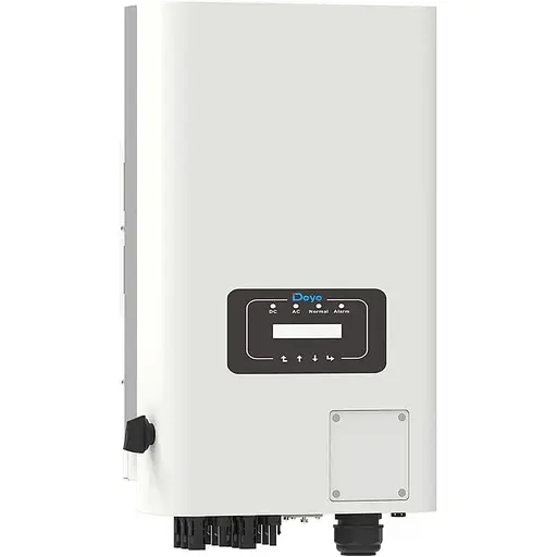 Сетевой солнечный инвертор Deye SUN-30K-G04 [112852] - фото 2