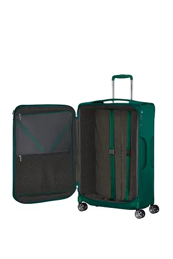 Валіза 71 См Samsonite D'LITE PINE GREEN 71x46x29(32) KG6*04304 - фото 2