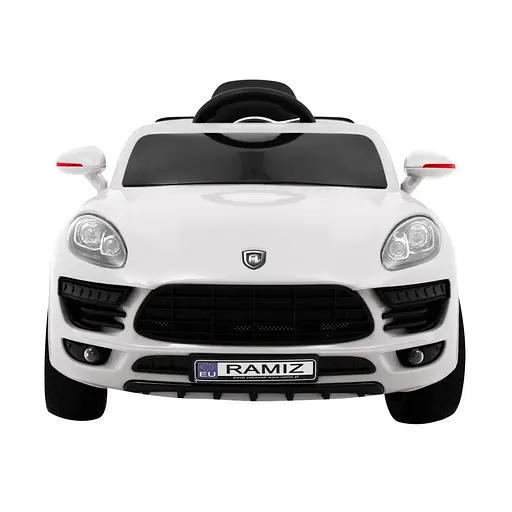 Електромобіль Ramiz Turbo-S 2х6, білий (PA.HL1518.BIA) - фото 3