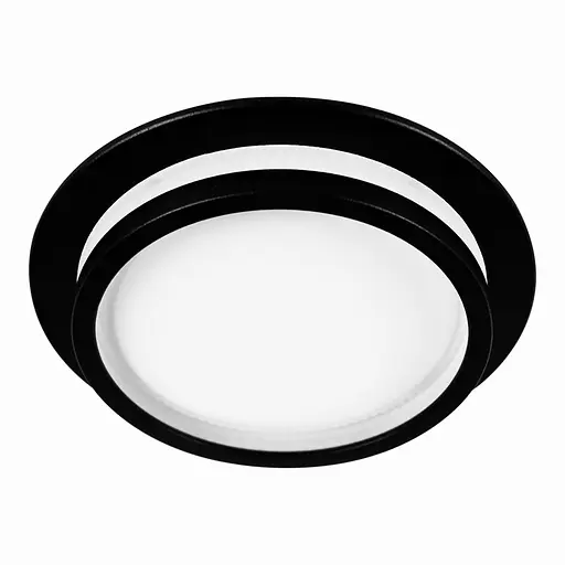 Встраиваемый светильник Ardero DL2813 под лампу черный - фото 2