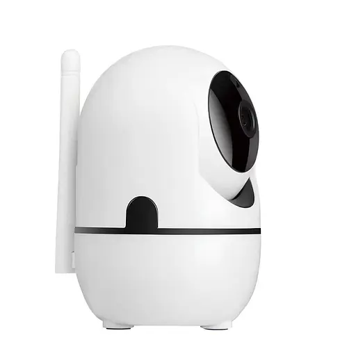 IP-камера поворотная XON SmartCam Wi-Fi 1080P (ETWEW21YW 3664) Белая - фото 3