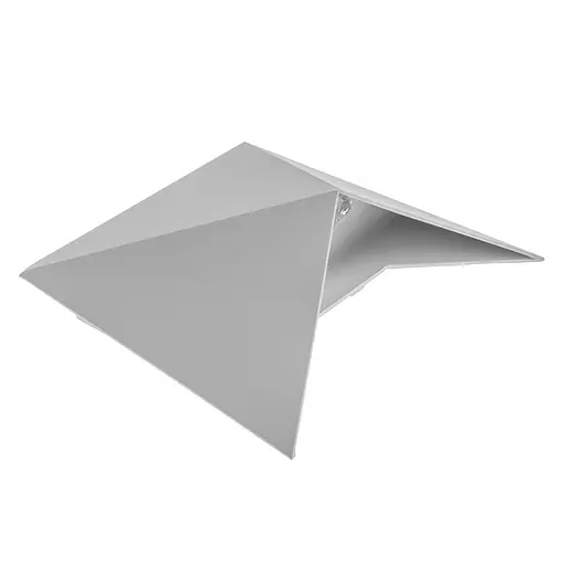 Подсветка Brille LED фасадная IP54 AL-249/7W NW GY
