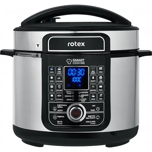 Мультиварка ROTEX REPC 78-B - фото 2
