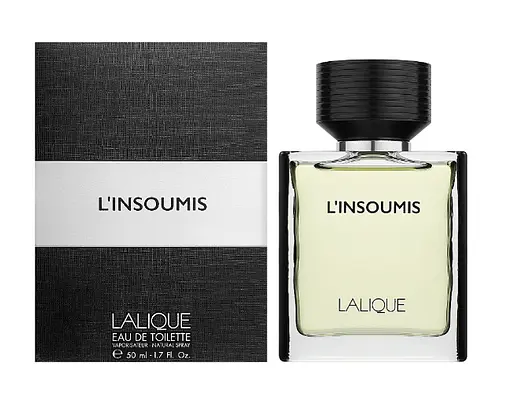 Оригінал Lalique L'Insoumis 50 мл туалетна вода - фото 1