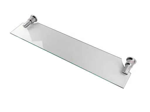 Полочка Kugu Eva 103, Хром - фото 3