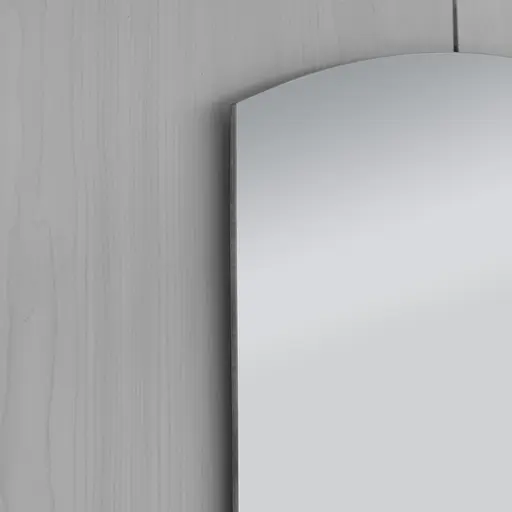 Дзеркало Zerix Alive MRZ01-45x60 прямокутне з дугоподібним верхом ZX5641 - фото 4