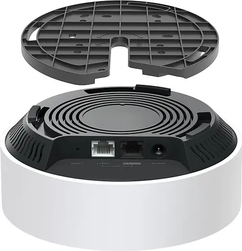 Mesh-система TP-Link Mesh Deco X50 PoE AX3000 2Pcs White 802.11ax (Deco-X50-PoE-2-pack) - фото 2