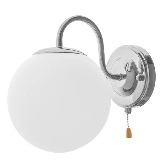 Бра Brille LK-578W/1 спрямованого світла настінне накладне E27 CH