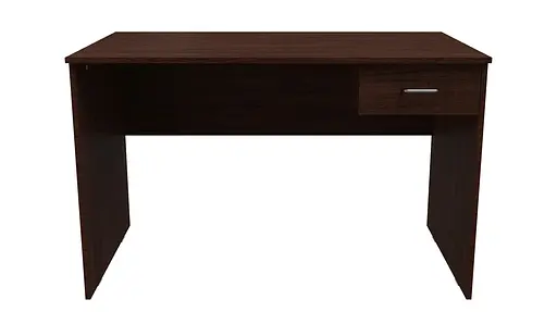 Стіл комп'ютерний Бад Ferrum-decor 750x1200x700 ДСП Венге Магія 16 мм (FRD-104778)