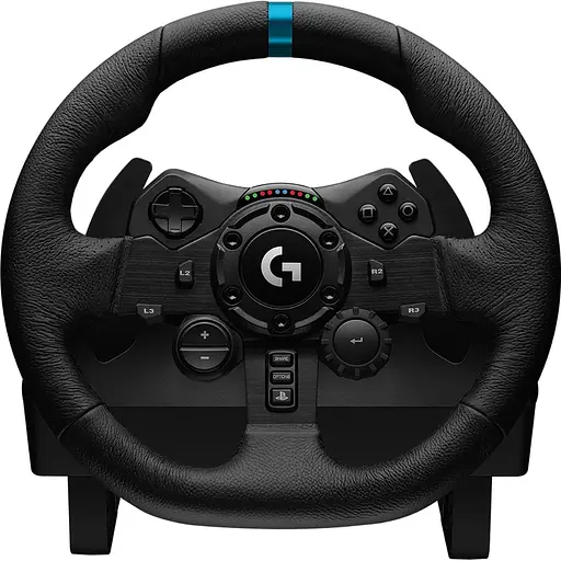 Ігрове кермо з педалями Logitech G923 SE Combo для PS5/PC (991-000531) [147123] - фото 2