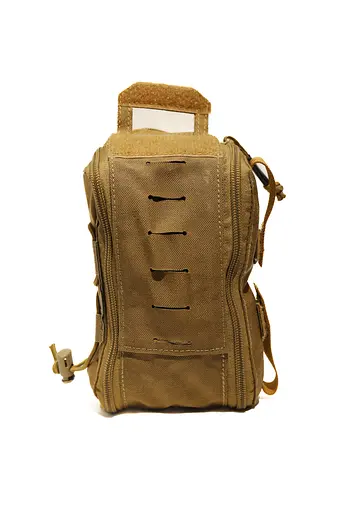 Аптечка тактическая военная Navigara 4.5.0. койот - фото 1