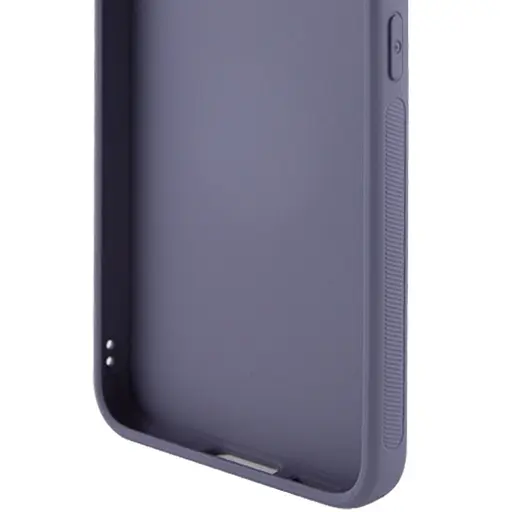 Шкіряний чохол Xshield для Samsung Galaxy S23 Сірий / Lavender Gray - фото 3