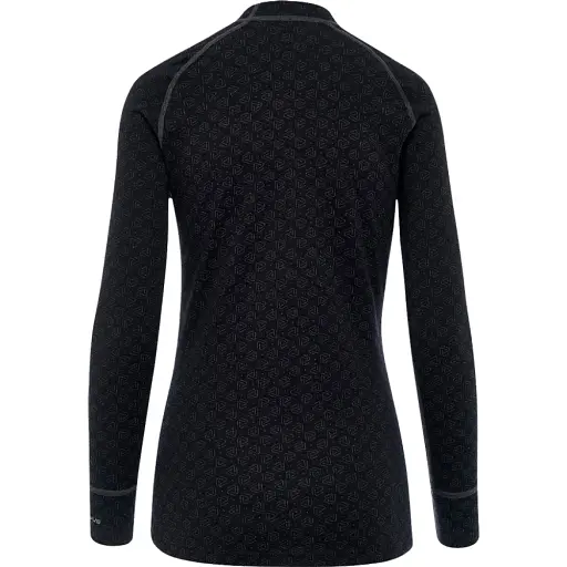 Термосветр Thermowave Extreme Long-Sleeve Woman XXL Чорний - фото 2