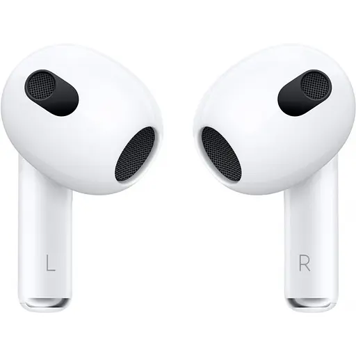 Наушники TWS Apple AirPods 3rd generation with Lightning Charging Case (MPNY3) - фото 4