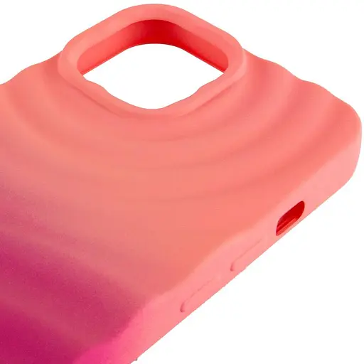 Чохол Epik TPU ColorWave для Apple iPhone 11, 6.1 Peach/Pink - фото 4