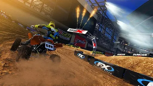 Игра Sony PlayStation 4 MX vs. ATV Supercross Encore Английская Версия Б/у - фото 6