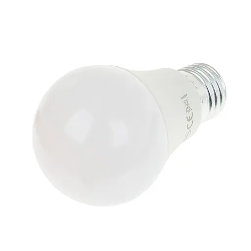 Лампа Brille світлодіодна LED 9W E27 WW A60, 220 В - фото 3