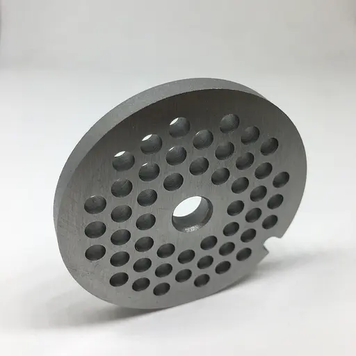 Оригінальна решітка (сито) 3,8 мм для м'ясорубки Bosch Smart Power MFW2500W, MFW2510W, MFW2515W - фото 3