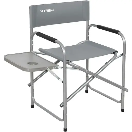 Крісло X-Fish Boss 47х57х80cm Grey