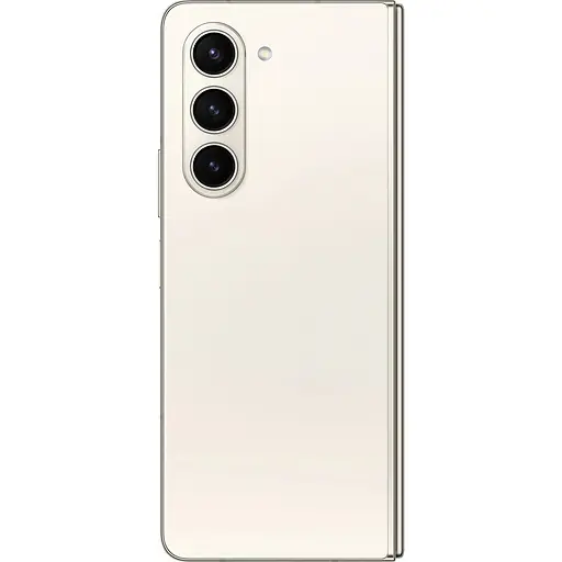 Смартфон Samsung Galaxy Fold5 12/256GB Cream (SM-F946BZEB) - фото 9