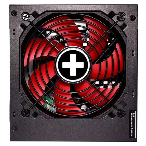 Блок питания 450W Xilence XP450R10 Gaming series, 120mm, 80+ BRONZE, Retail Box - фото 4