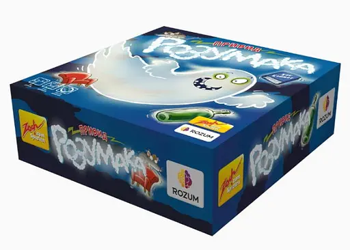 Настільна гра Rozum Привид Розумака (Geistesblitz) (укр.) (R005UA) - фото 2