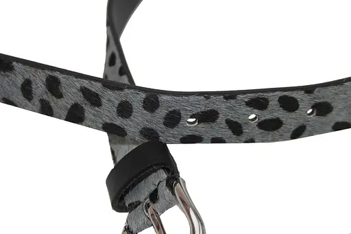 Ремінь шкіряний Boccaccio жіночий 92-112х2,5 см acs0017718 - фото 7