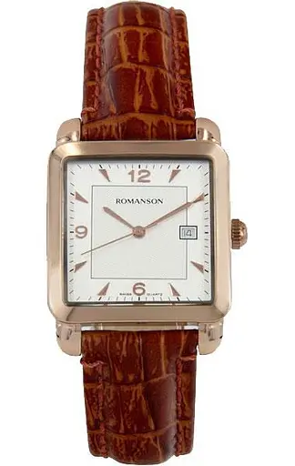 Годинник Romanson TL1579SXRG кварц.