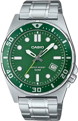 Часы Casio TIMELESS COLLECTION MTD-135D-3A