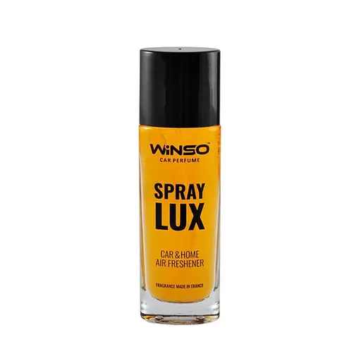 Ароматизатор Winso Spray Lux Peach спрей 55мл (533960)