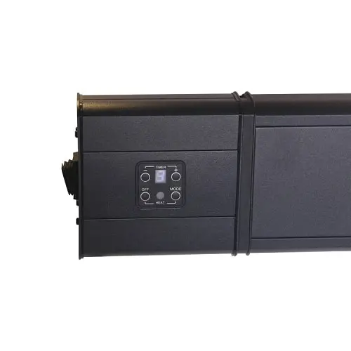 Подвесной инфракрасный обогреватель Grilli 1800 w с пультом д/у IP65 110 см - фото 4