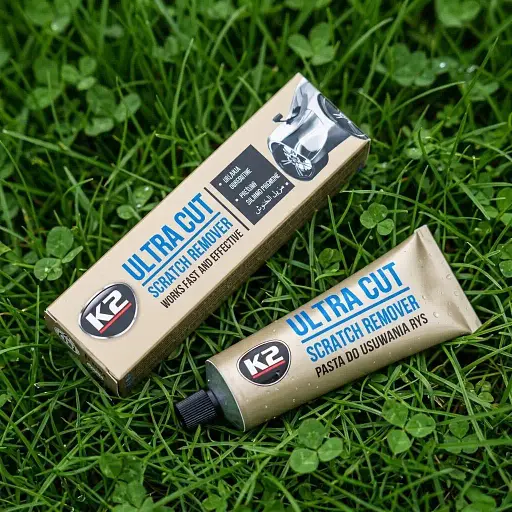 Паста для ручной полировки K2 Ultra Cut 100 г - фото 1