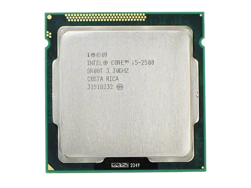 Процессор Intel Core i5 2500 LGA 1155 (BX80623I52500) Б/У