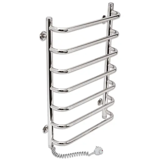 Електрична рушникосушка Laris Стандарт П7 450x700 Е 73207086 - фото 4