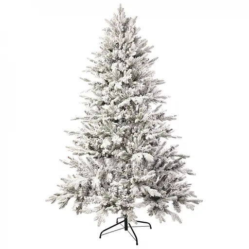 Ялинка Yes! Fun Ситхінська лита 2.4 м засніжена (903568)