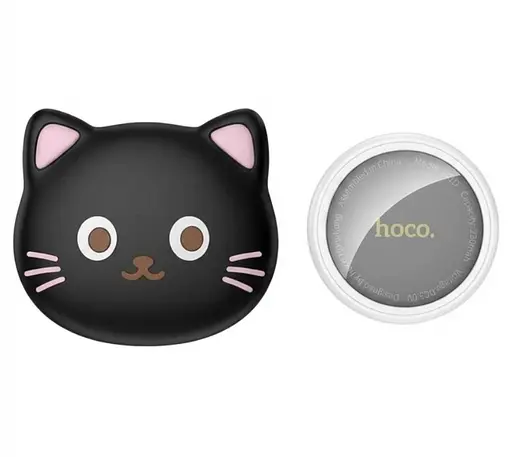 GPS-трекер Hoco  черный - фото 2