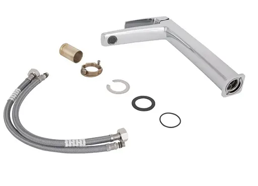 Змішувач для раковини Qtap Tern Chrome QTTER269CRM47585 - фото 5