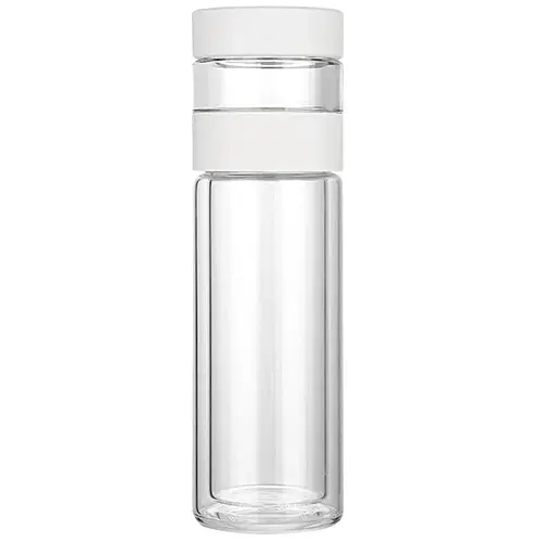 Интеллектуальный термос с дисплеем Quange Intelligent Tea Separator Cup (H8134)