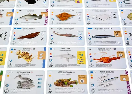 Настільна гра Ігромаг Рибокрай (Finspan) (укр.) (STM870) - фото 9