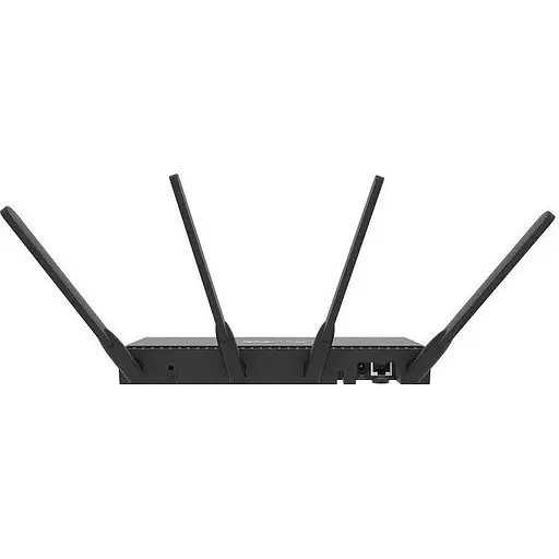 Беспроводной маршрутизатор (роутер) Mikrotik RB4011iGS+5HacQ2HnD-IN - фото 3