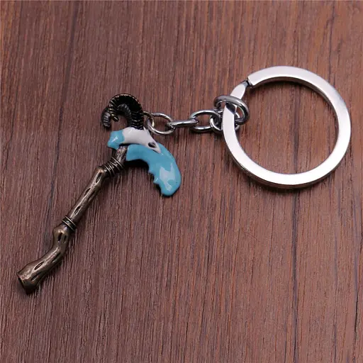 Брелок Доту 2 - фото 5