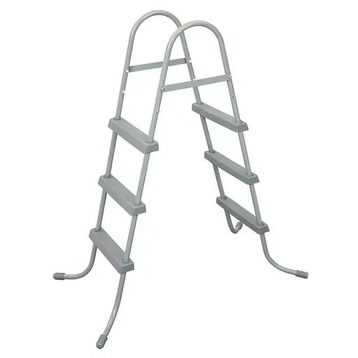 Басейн каркасний 56709 фільтр-насос, сходи, в коробці - фото 4