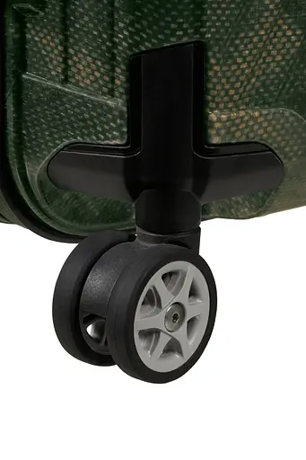 Чемодан Samsonite LITE-BOX CAMO/ACID 55 См GREEN 55x40x20 42N*24001 - фото 7