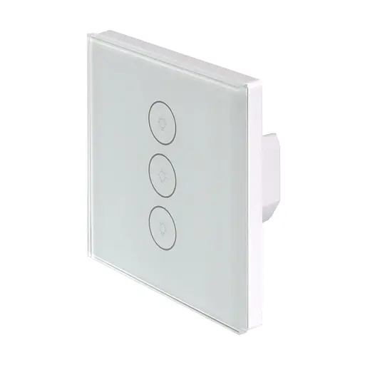 Умный выключатель света тройной с WiFi Trinix TRX-LS03(WiFi) (28-00026)