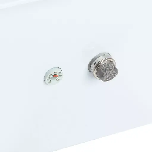 Вытяжка декоративная наклонная WEILOR WDS 62301 R WH 1000 LED - фото 7