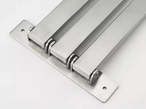 Полотенцедержатель Frap поворотный F30413 - фото 4