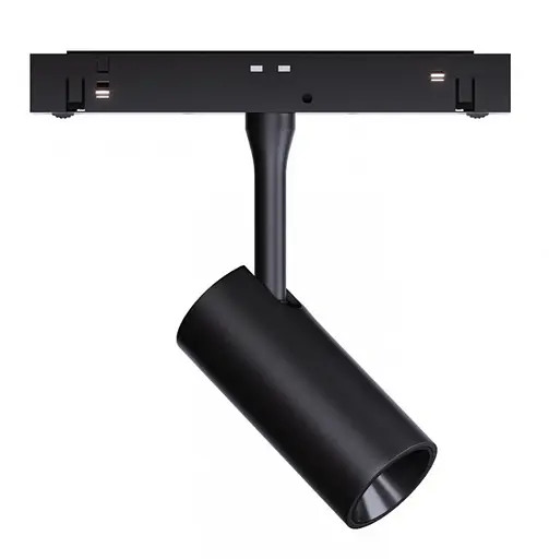 Світильник магнітний трековий Kloodi KDMG-SPOT35 6W 3K BK - фото 2